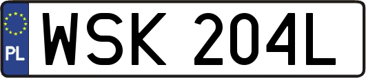 WSK204L