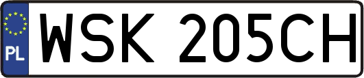 WSK205CH