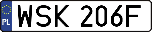 WSK206F
