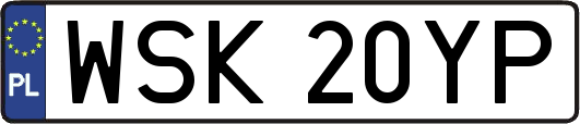 WSK20YP