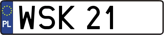 WSK21