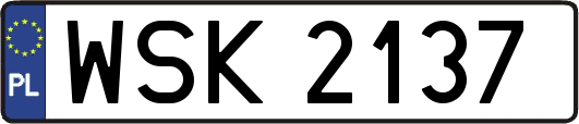 WSK2137