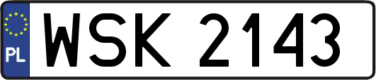 WSK2143