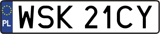 WSK21CY