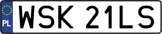 WSK21LS