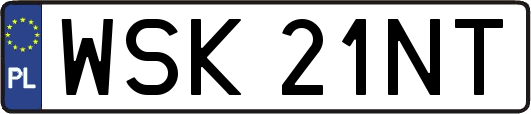 WSK21NT