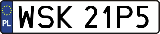 WSK21P5