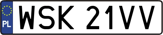 WSK21VV