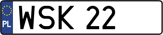 WSK22
