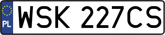 WSK227CS