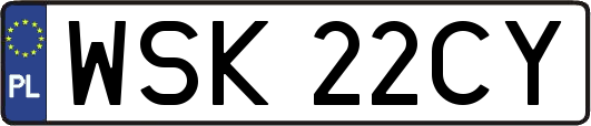 WSK22CY