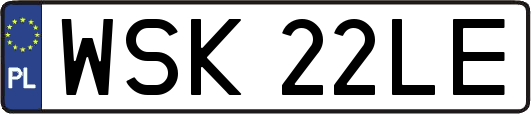 WSK22LE