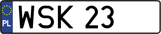 WSK23