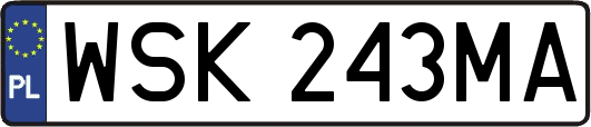 WSK243MA