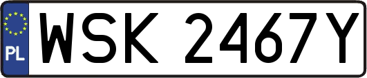 WSK2467Y