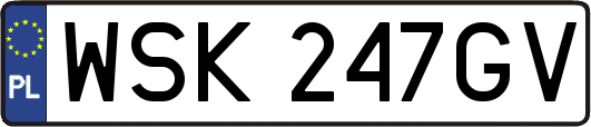 WSK247GV
