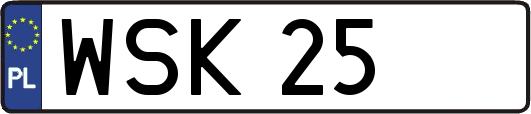 WSK25