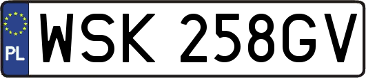 WSK258GV