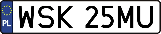 WSK25MU