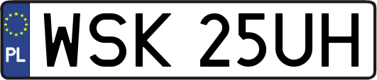 WSK25UH