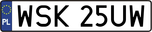 WSK25UW