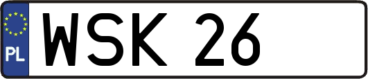 WSK26