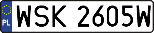 WSK2605W