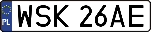 WSK26AE