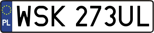 WSK273UL