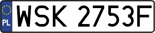WSK2753F