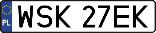 WSK27EK