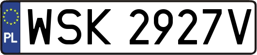 WSK2927V