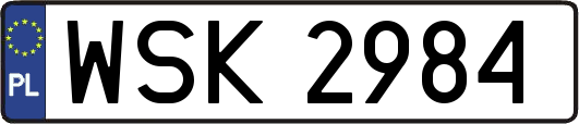 WSK2984