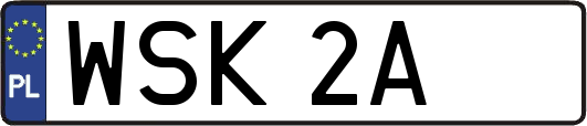 WSK2A
