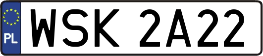 WSK2A22