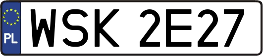 WSK2E27