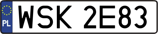 WSK2E83