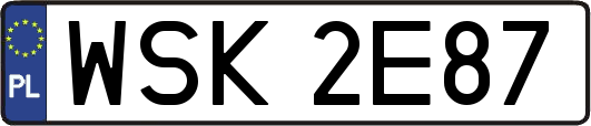 WSK2E87