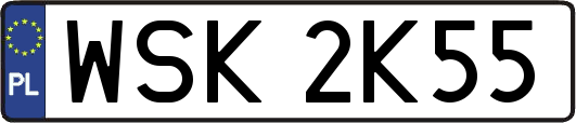 WSK2K55