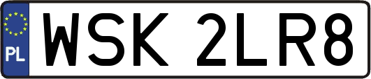 WSK2LR8