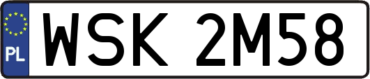 WSK2M58