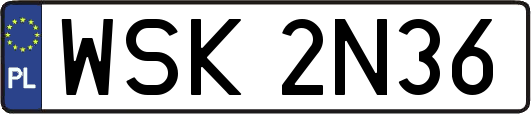 WSK2N36