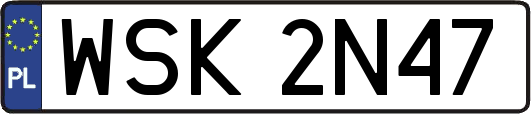 WSK2N47