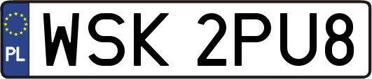 WSK2PU8