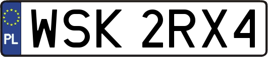 WSK2RX4