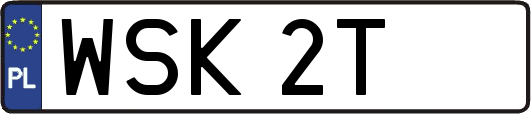 WSK2T