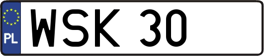 WSK30