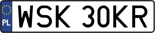 WSK30KR