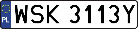 WSK3113Y