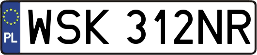 WSK312NR